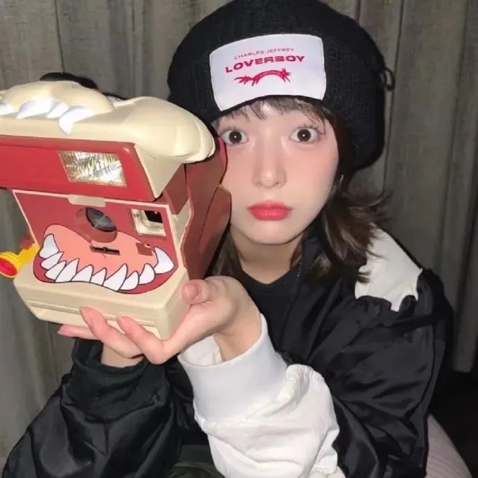 奔跑的蔷薇